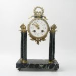 508 6498 TABLE CLOCK